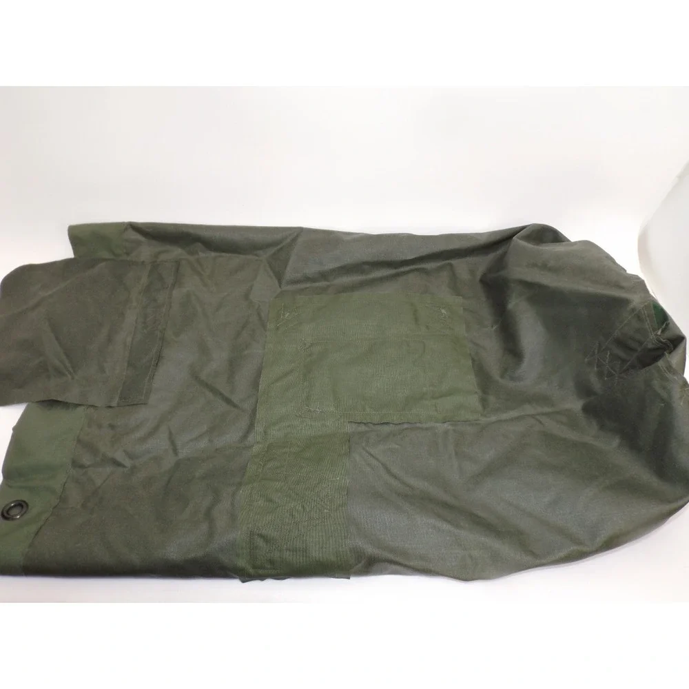 U.S. Military Issue (USGI) top-load duffel bag - Nylon Backpack